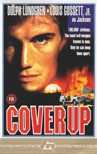 Cover Up - British Movie Cover (xs thumbnail)