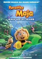 Maya the Bee 3: The Golden Orb - Polish Movie Poster (xs thumbnail)