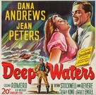 Deep Waters - Movie Poster (xs thumbnail)