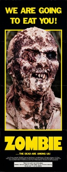 Zombi 2 - Movie Poster (xs thumbnail)