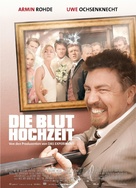 Die Bluthochzeit - German Theatrical movie poster (xs thumbnail)