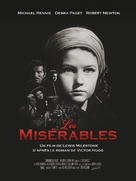 Les miserables - French Re-release movie poster (xs thumbnail)