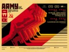 Red Army - British Movie Poster (xs thumbnail)