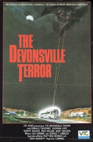 The Devonsville Terror - Swedish VHS movie cover (xs thumbnail)