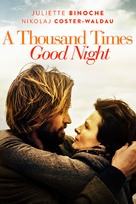 Tusen ganger god natt - British DVD movie cover (xs thumbnail)