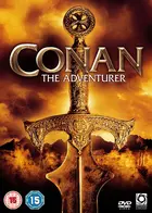 "Conan the Adventurer" Cover