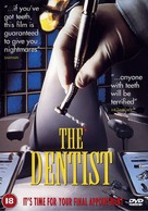 The Dentist - British DVD movie cover (xs thumbnail)