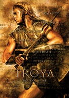 Troy - Spanish Teaser movie poster (xs thumbnail)