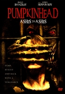 Pumpkinhead: Ashes to Ashes - DVD movie cover (xs thumbnail)