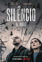 The Silence - Portuguese Movie Poster (xs thumbnail)