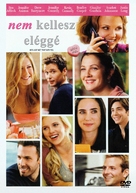 He&#039;s Just Not That Into You - Hungarian DVD movie cover (xs thumbnail)