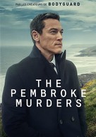 The Pembrokeshire Murders - French DVD movie cover (xs thumbnail)