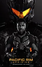 Pacific Rim: Uprising Poster