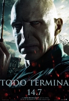 Harry Potter and the Deathly Hallows - Part 2 - Argentinian Movie Poster (xs thumbnail)