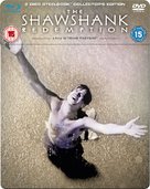 The Shawshank Redemption - British Blu-Ray movie cover (xs thumbnail)