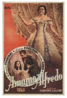 Amami, Alfredo! - Spanish Movie Poster (xs thumbnail)