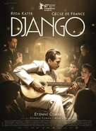 Django - French Movie Poster (xs thumbnail)