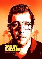 Sandy Wexler - Movie Poster (xs thumbnail)