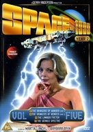 &quot;Space: 1999&quot; - British DVD movie cover (xs thumbnail)