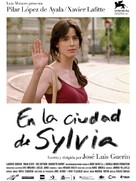 En la ciudad de Sylvia - Spanish Movie Poster (xs thumbnail)