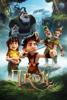 Troll: The Tail of a Tail - Norwegian Video on demand movie cover (xs thumbnail)