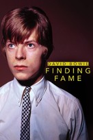 David Bowie: Finding Fame - British Movie Cover (xs thumbnail)