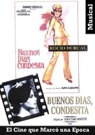 Buenos d&iacute;as, condesita - Spanish Movie Cover (xs thumbnail)