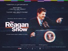 The Reagan Show - British Movie Poster (xs thumbnail)