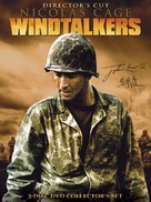Windtalkers - German DVD movie cover (xs thumbnail)