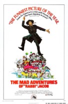 Les aventures de Rabbi Jacob - Movie Poster (xs thumbnail)