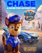 Paw Patrol: The Movie - Antiguan Movie Poster (xs thumbnail)