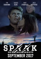 Spaak - Dutch Movie Poster (xs thumbnail)