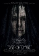 Winchester - Spanish Movie Poster (xs thumbnail)