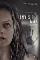 The Invisible Man - British Movie Poster (xs thumbnail)
