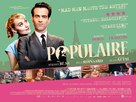 Populaire - British Movie Poster (xs thumbnail)