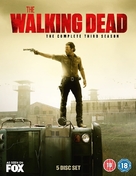 &quot;The Walking Dead&quot; - British Movie Cover (xs thumbnail)