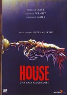 House - Spanish DVD movie cover (xs thumbnail)