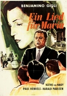 Ave Maria - German Movie Poster (xs thumbnail)