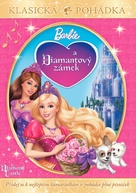 Barbie and the Diamond Castle - Czech DVD movie cover (xs thumbnail)
