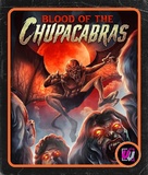 Bloodthirst: Legend of the Chupacabras - Blu-Ray movie cover (xs thumbnail)