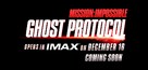 Mission: Impossible - Ghost Protocol - Logo (xs thumbnail)