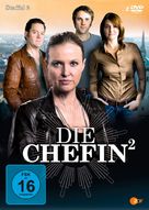 &quot;Die Chefin&quot; - German Movie Cover (xs thumbnail)