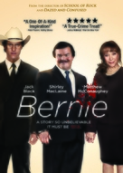 Bernie - Canadian DVD movie cover (xs thumbnail)