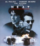 Heat - French Movie Cover (xs thumbnail)