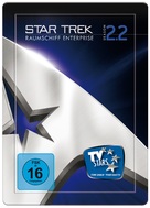 &quot;Star Trek&quot; - German Movie Cover (xs thumbnail)