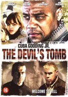 The Devil&#039;s Tomb - Belgian DVD movie cover (xs thumbnail)