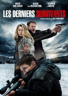 Last Survivors - Canadian DVD movie cover (xs thumbnail)