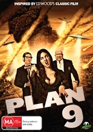 Plan 9 - Australian DVD movie cover (xs thumbnail)