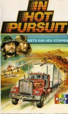 Polk County Pot Plane - Dutch VHS movie cover (xs thumbnail)