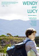 Wendy and Lucy - German Movie Poster (xs thumbnail)